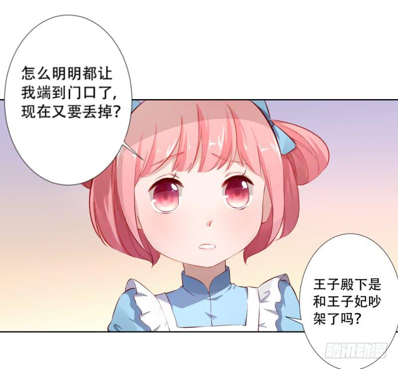 021 王子妃什么的才不稀罕11
