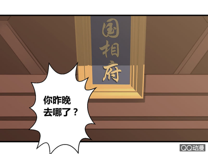 相国夫人的秘密1
