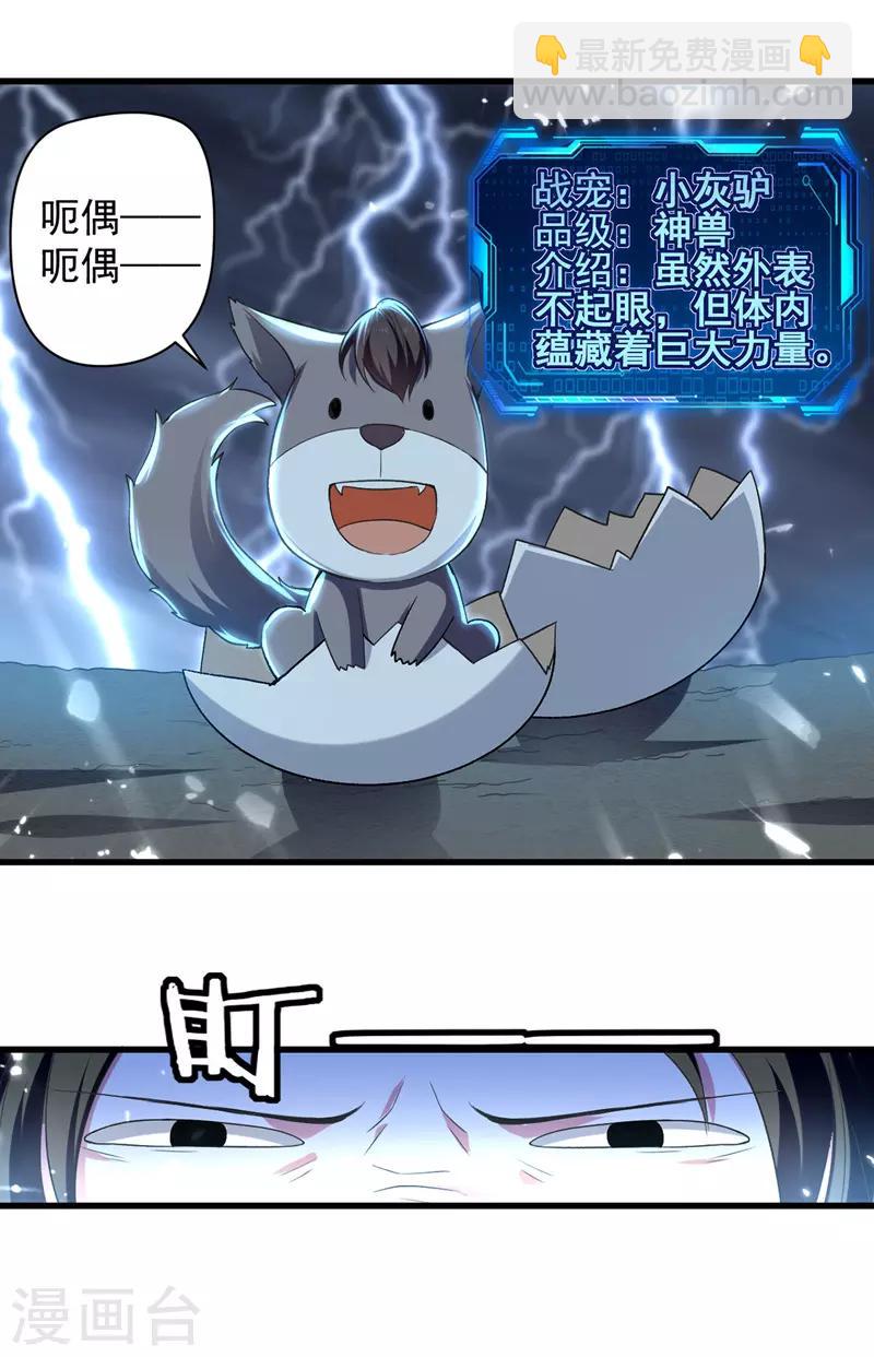 第12话 神兽小灰驴3