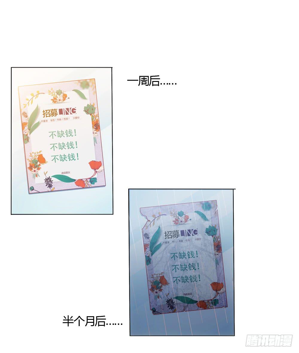 不缺钱的应聘者32
