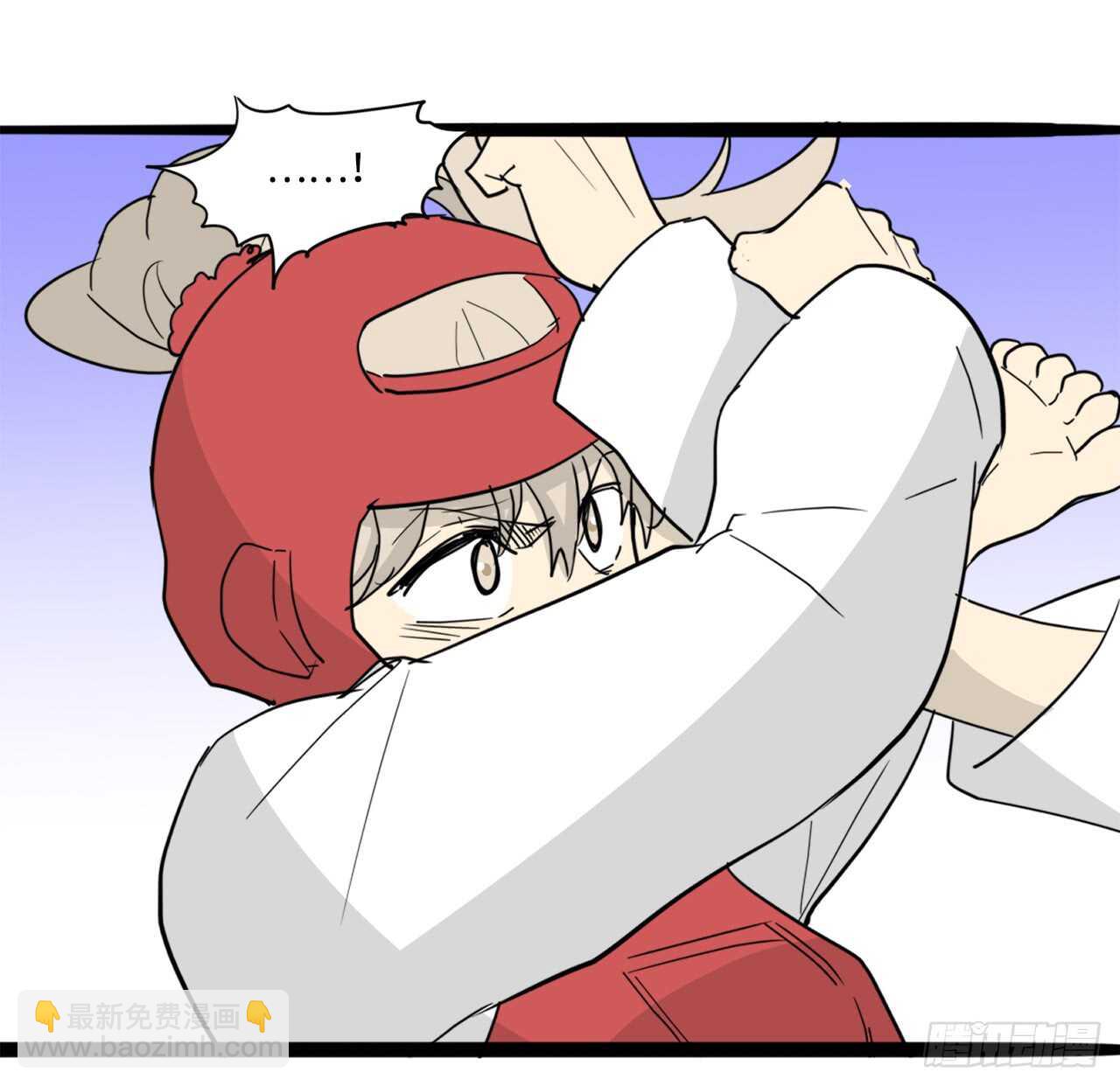 45.站起来！袁宝8