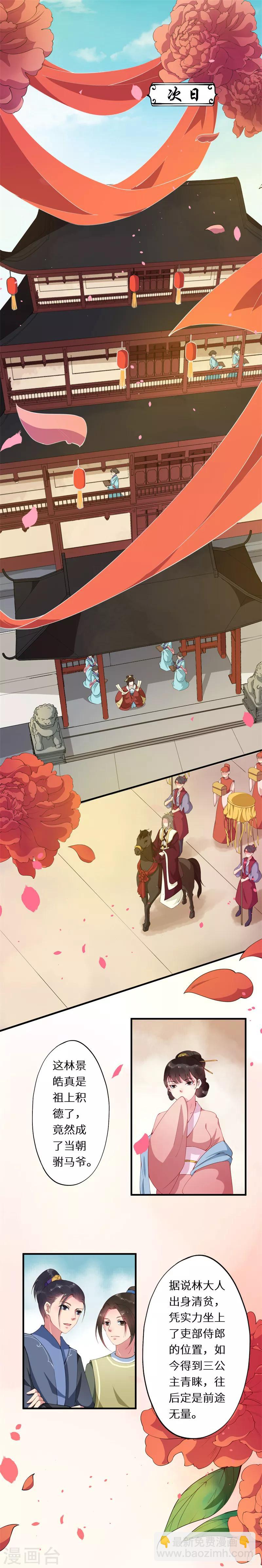 第2话 俊美驸马易推倒4