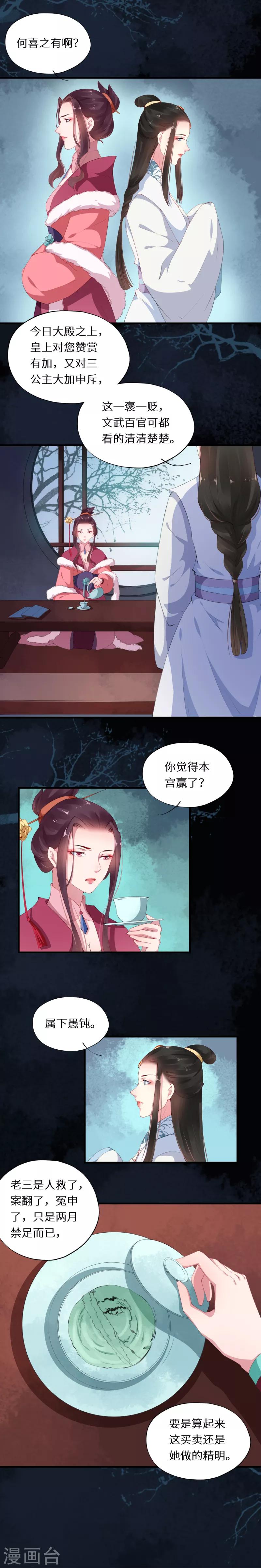 第28话 各怀心思暗密谋3
