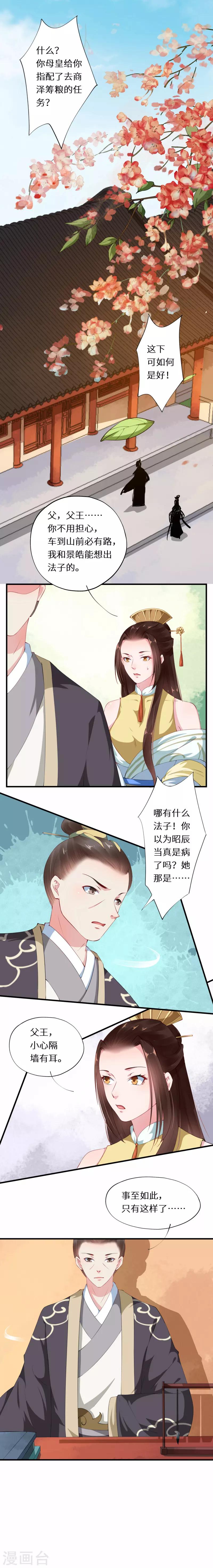 第34话 行宫急召担重任9