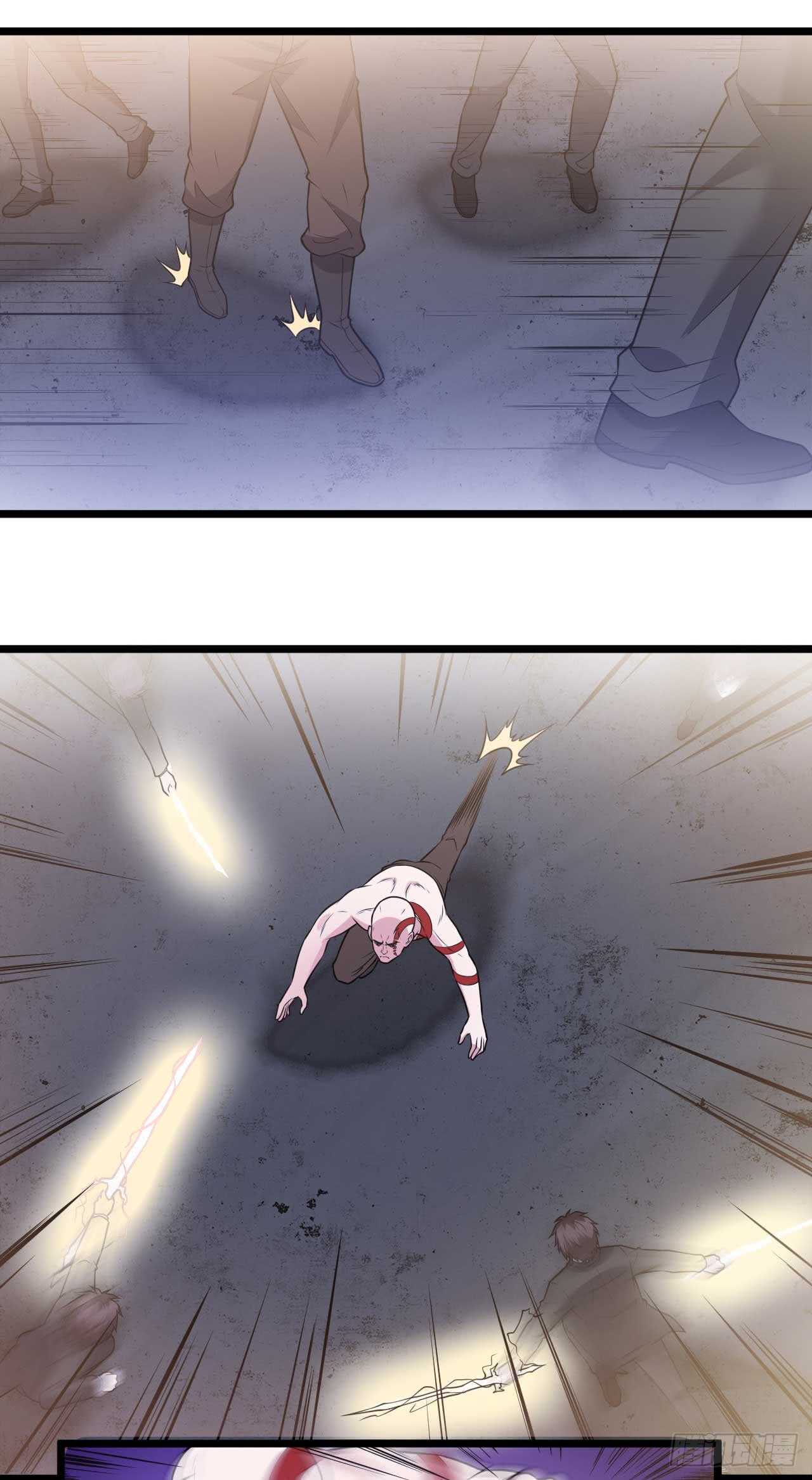 第46话  期待与你的会战！0
