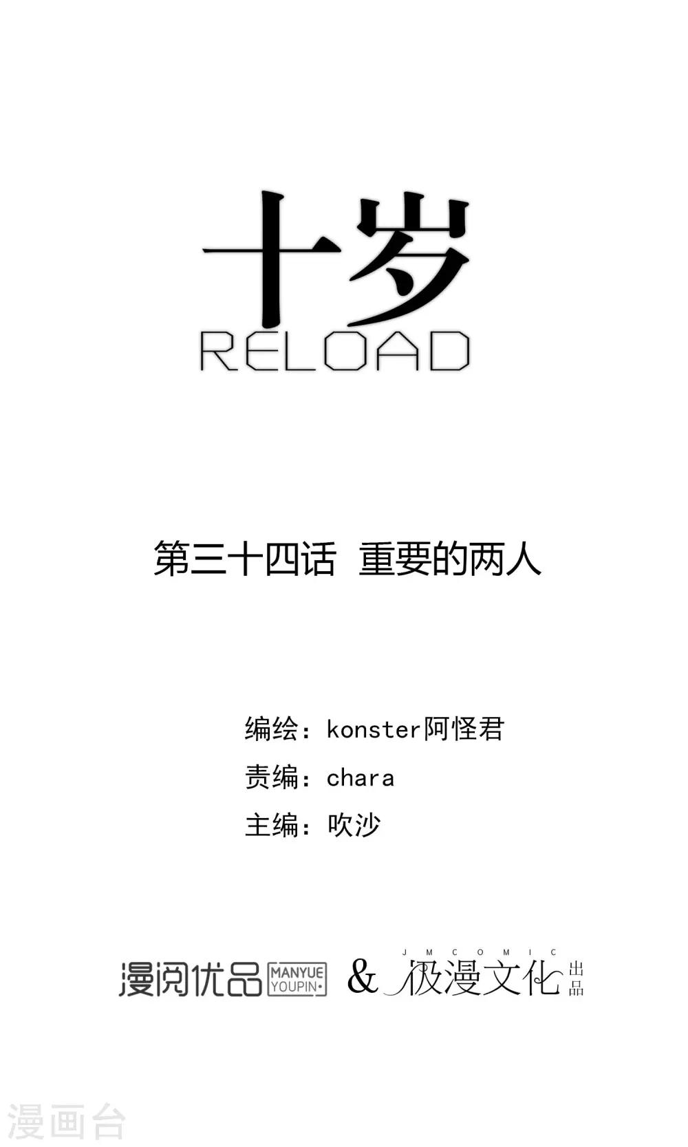 第34话 重要的两人0