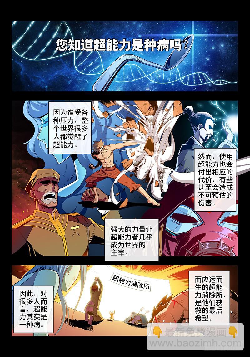 第一话·人不可貌相（1）1