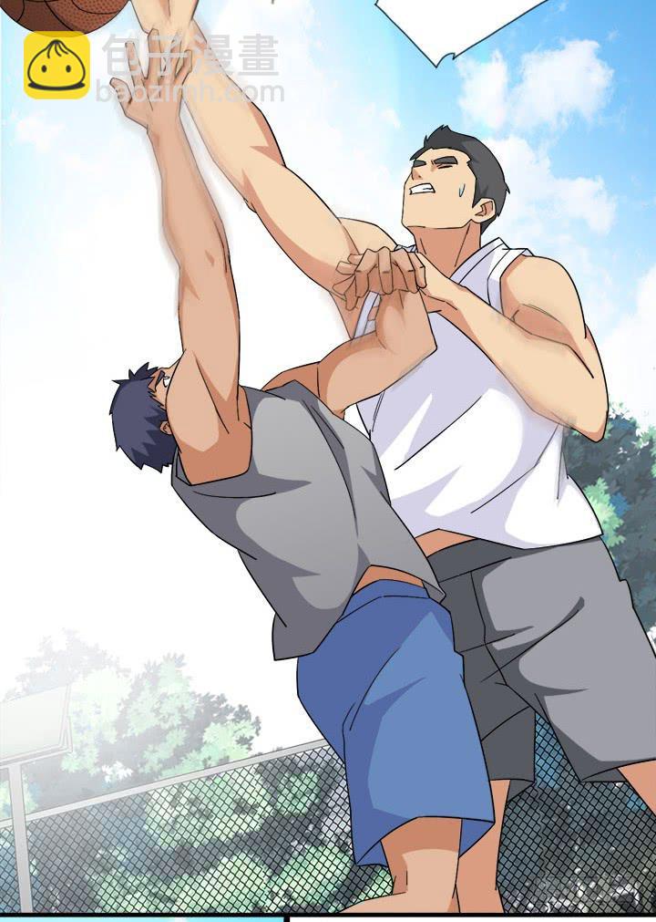 第四十一话 投篮4