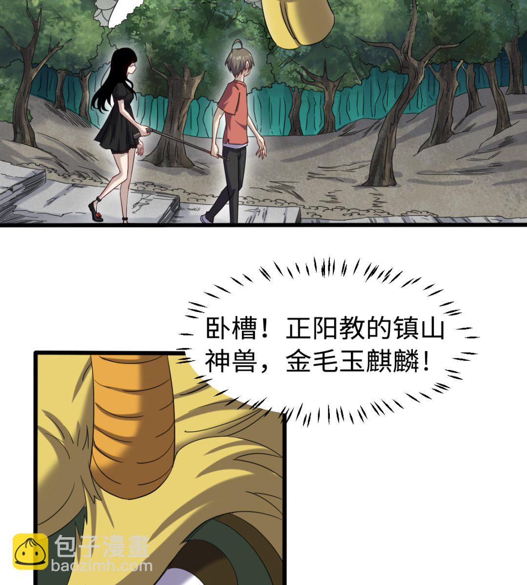 045 镇山神兽11