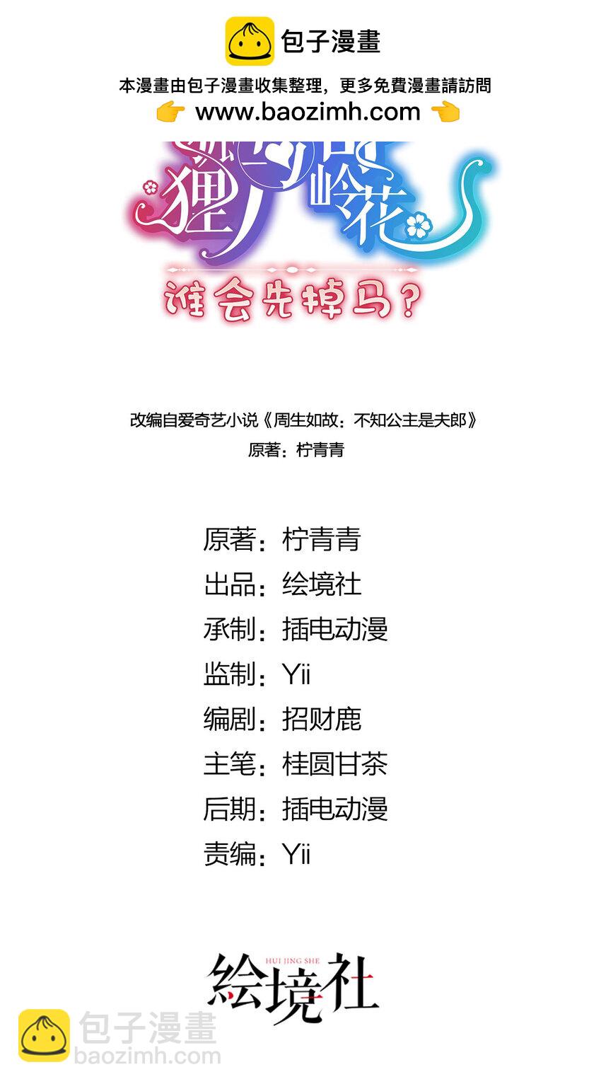 20 你可愿成为本宫的驸马？1