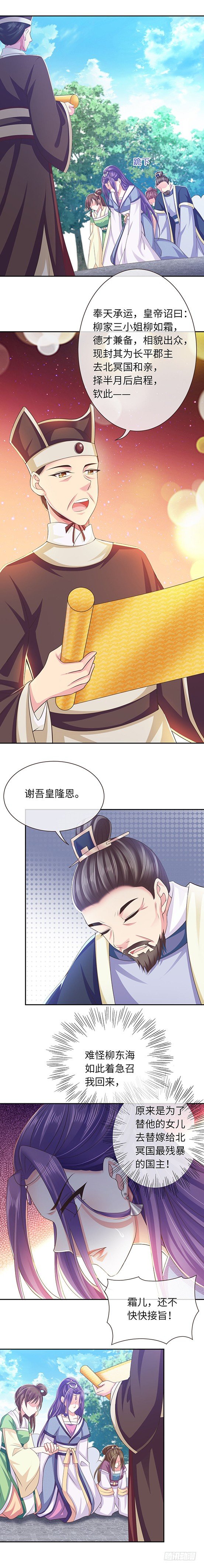 和亲圣旨6