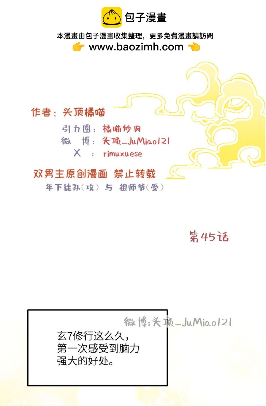 第45话 做梦就做大胆的梦1