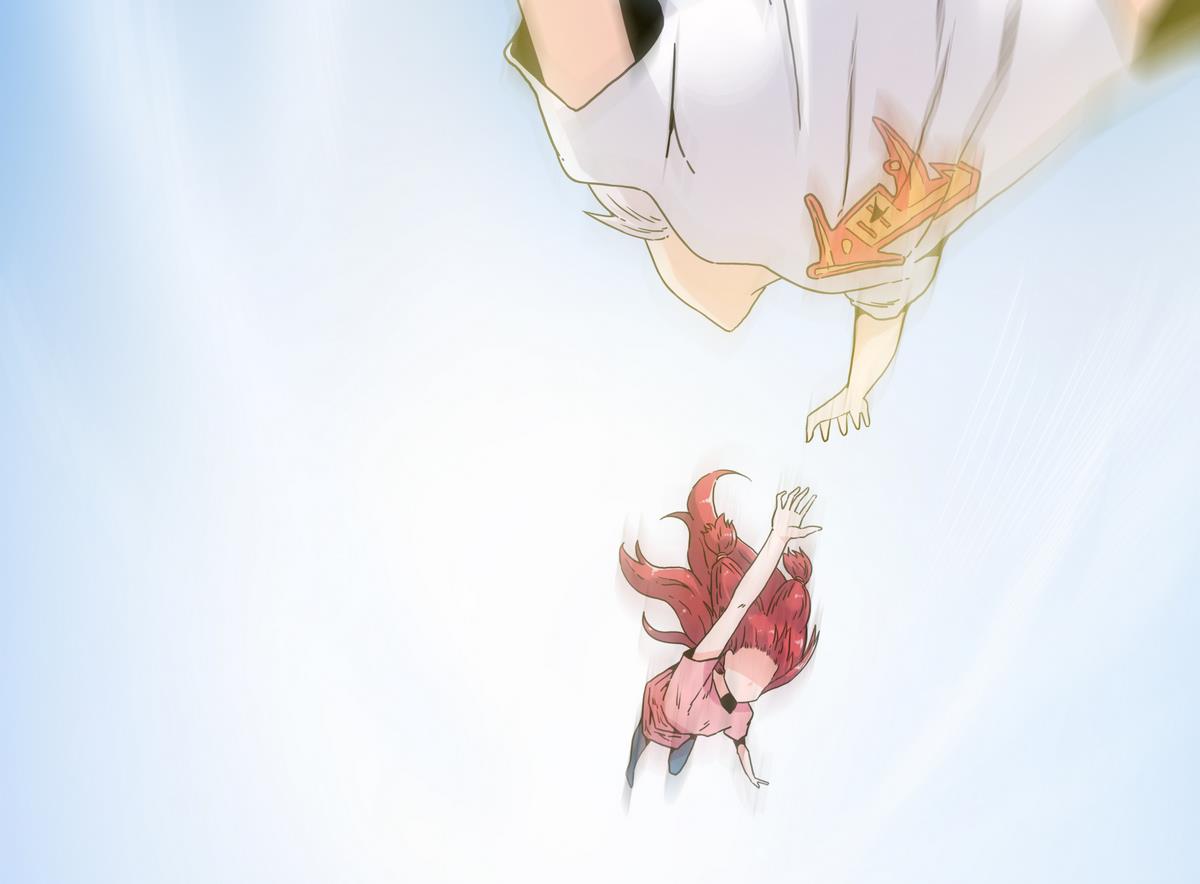第71话 在一起10