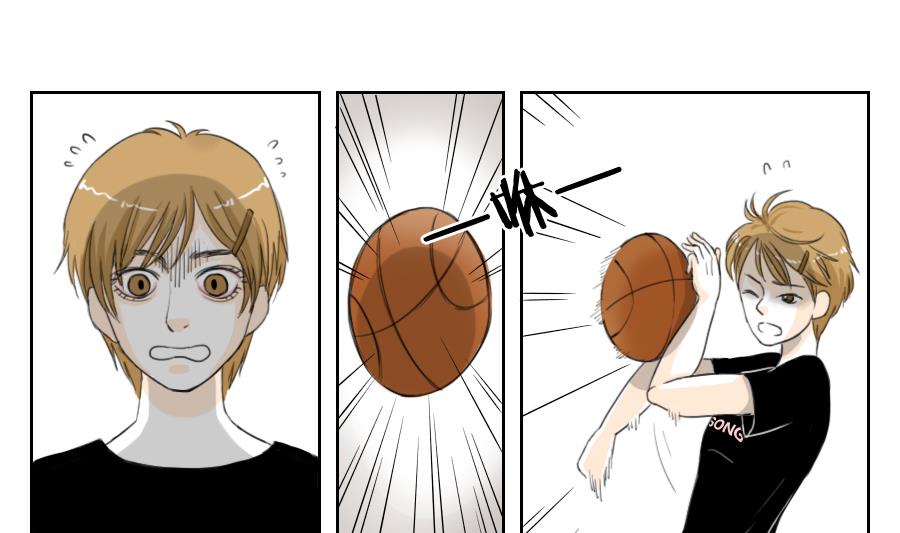 第01话 初次见面请戴上眼镜好吗3