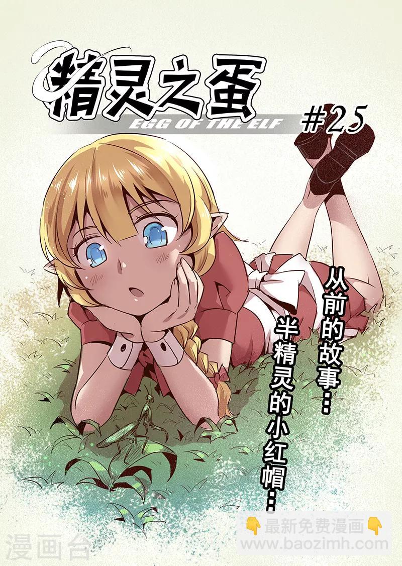 第25话 半精灵的小红帽24