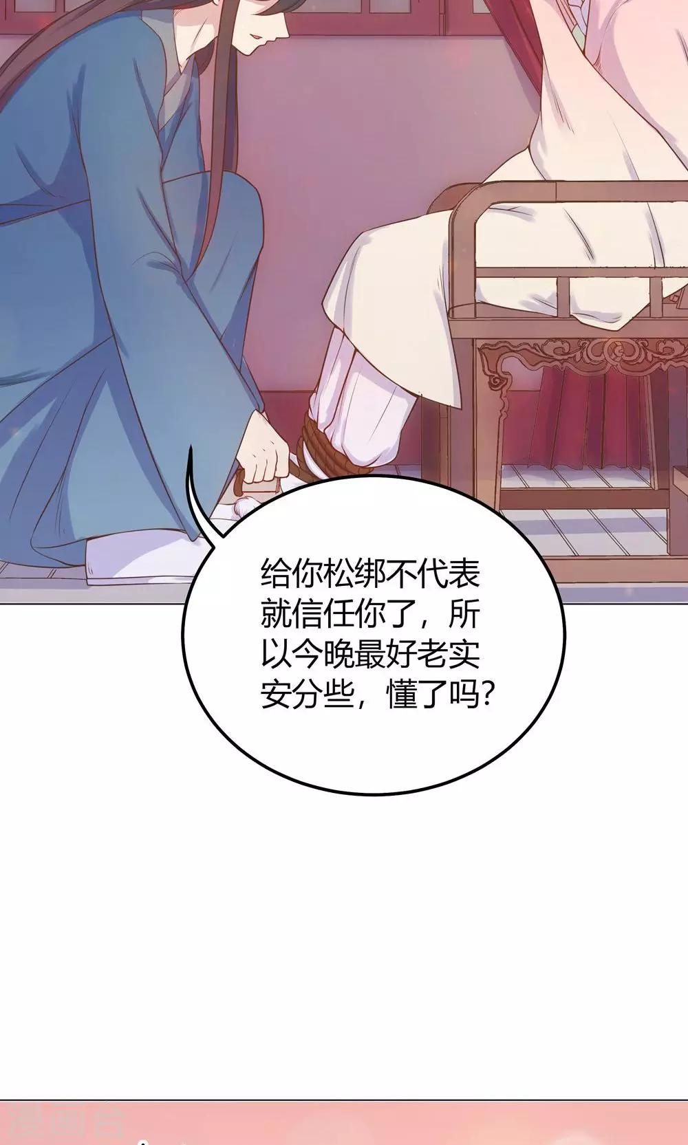 第12话 就这么迫不及待地爬上本王的床吗？8