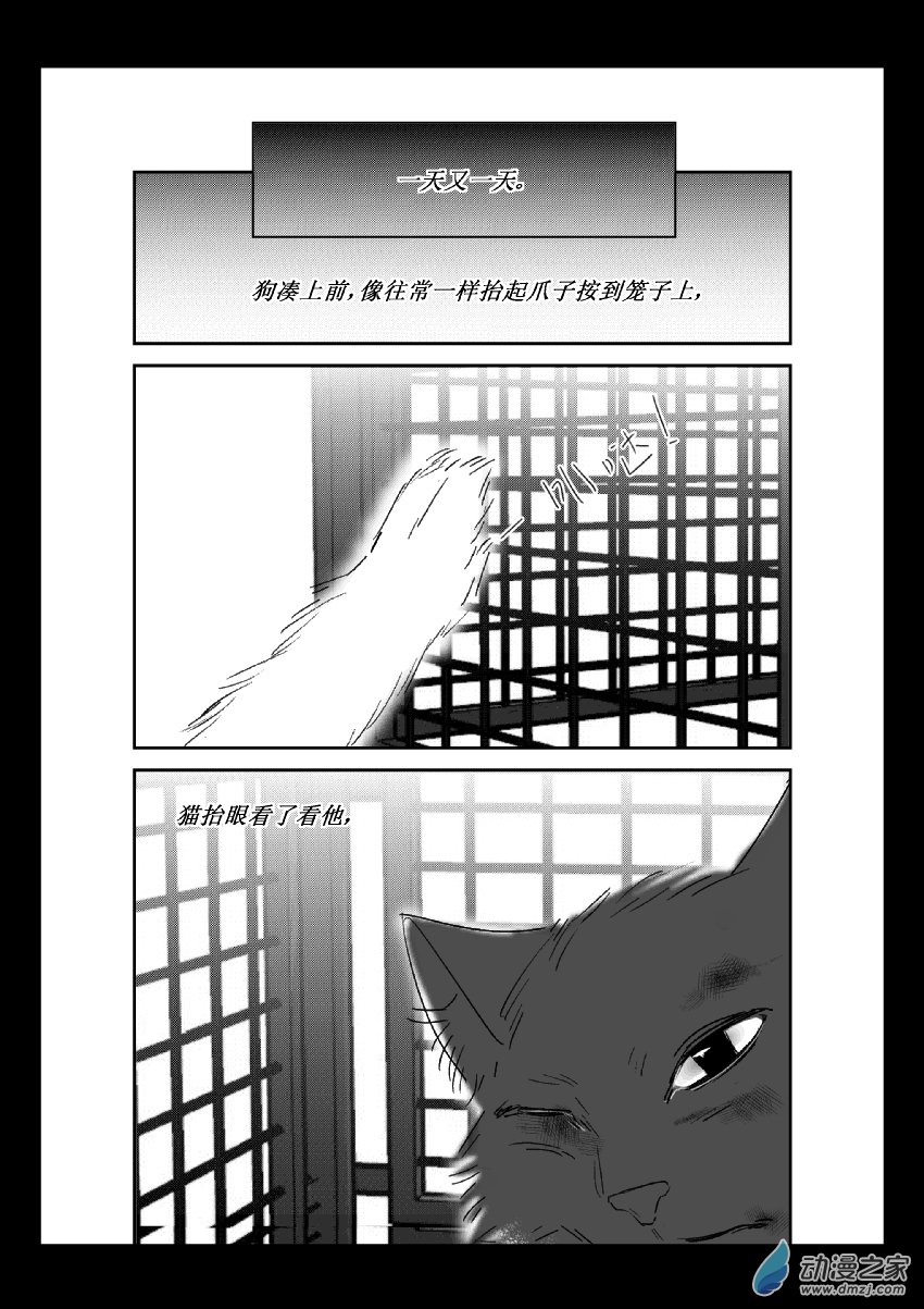 第36话 猫和狗和人（一）5