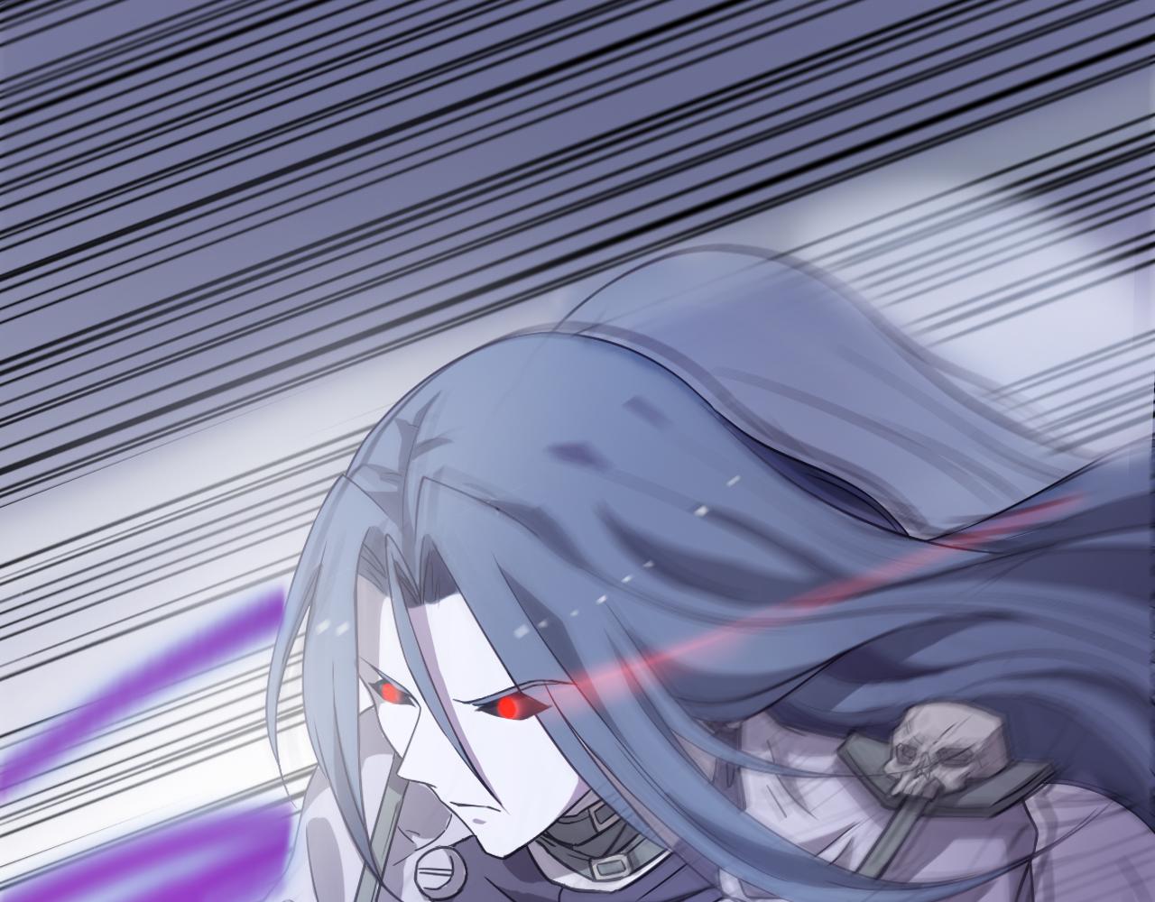第47话 不让你动她分毫！102