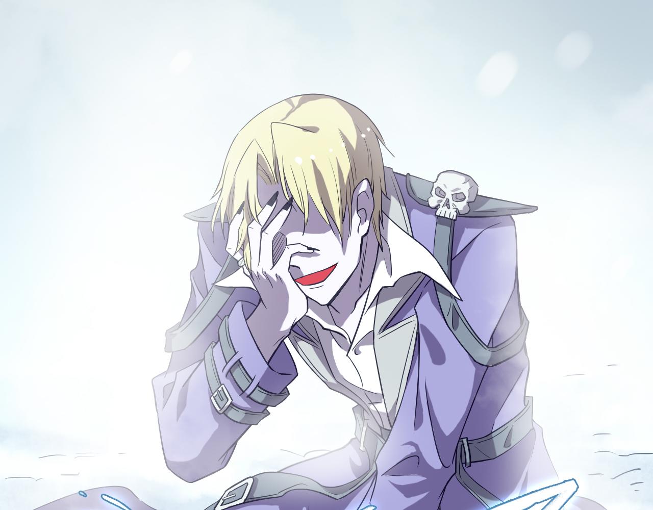 第47话 不让你动她分毫！129