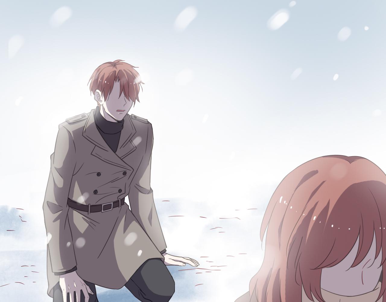第47话 不让你动她分毫！15