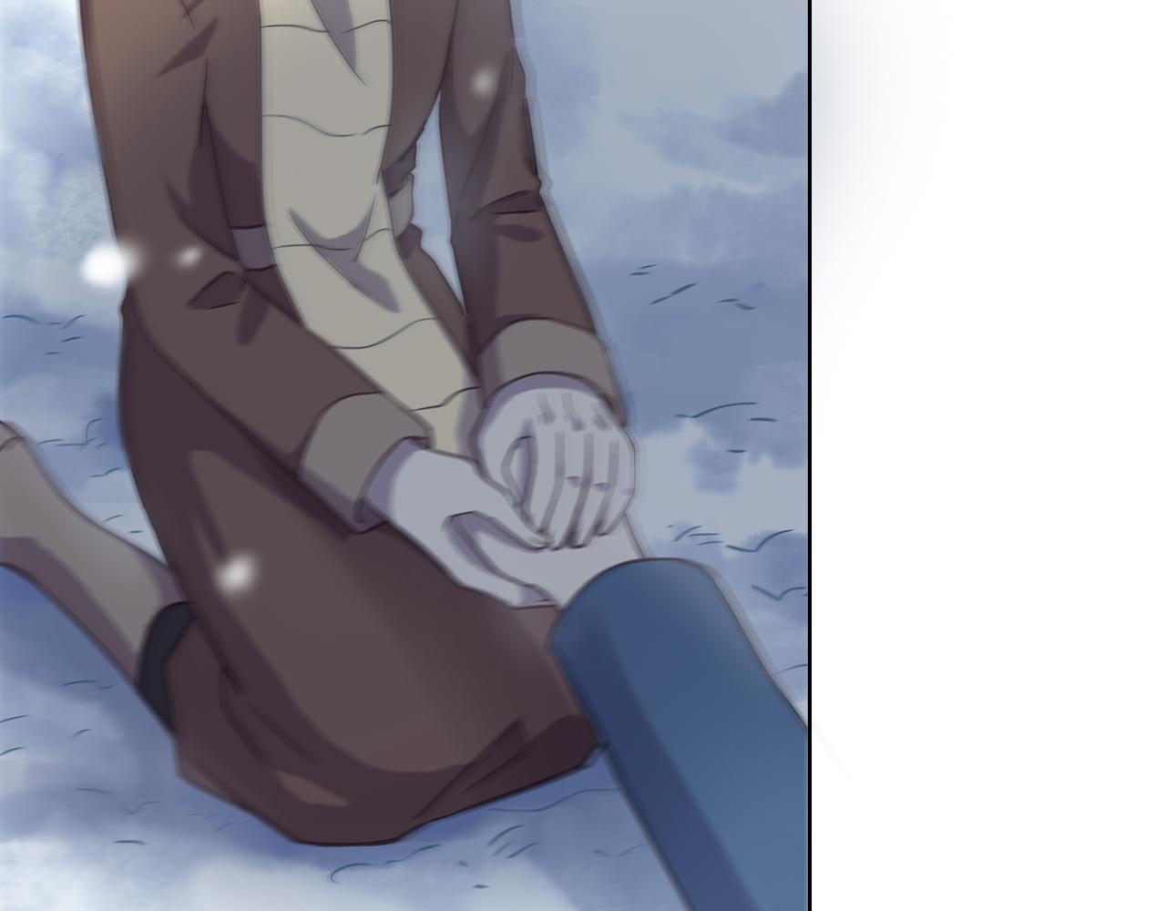 第47话 不让你动她分毫！91