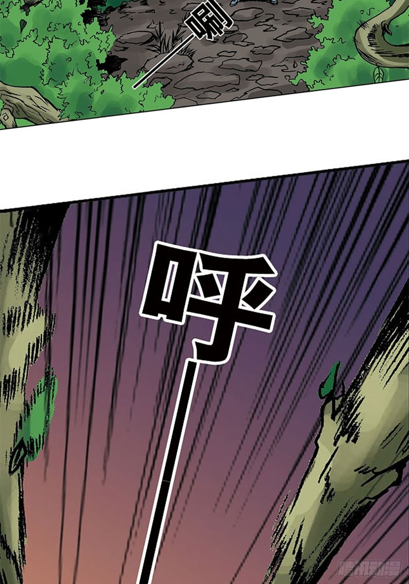 第148话   白猿老头13