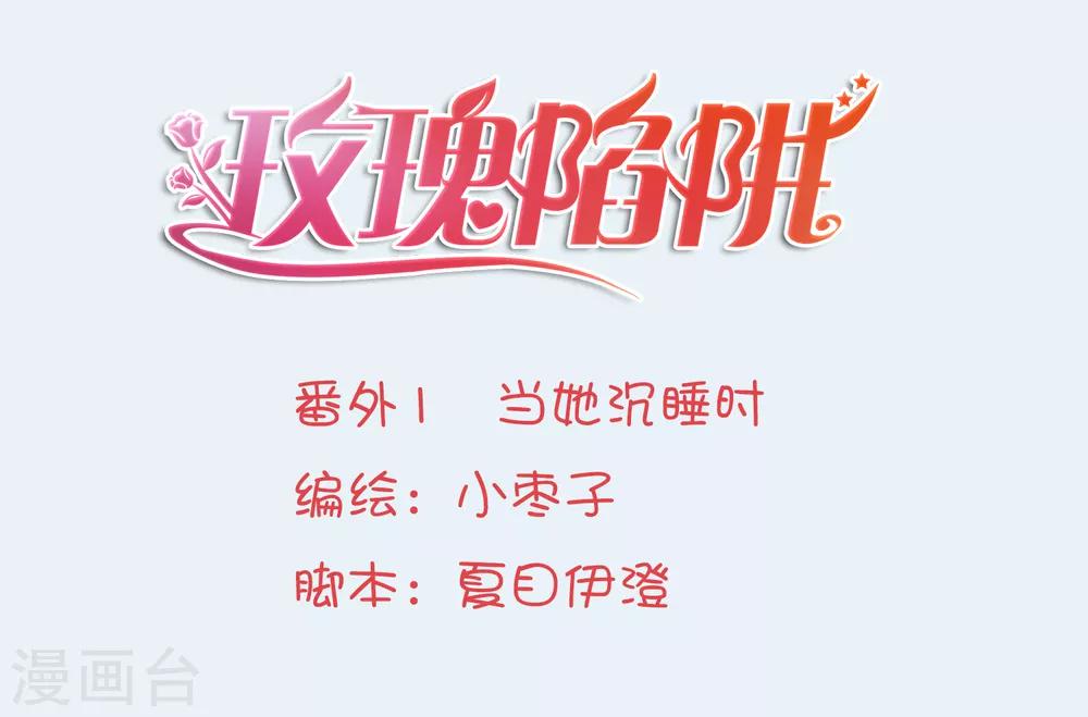 番外1 当她沉睡时0