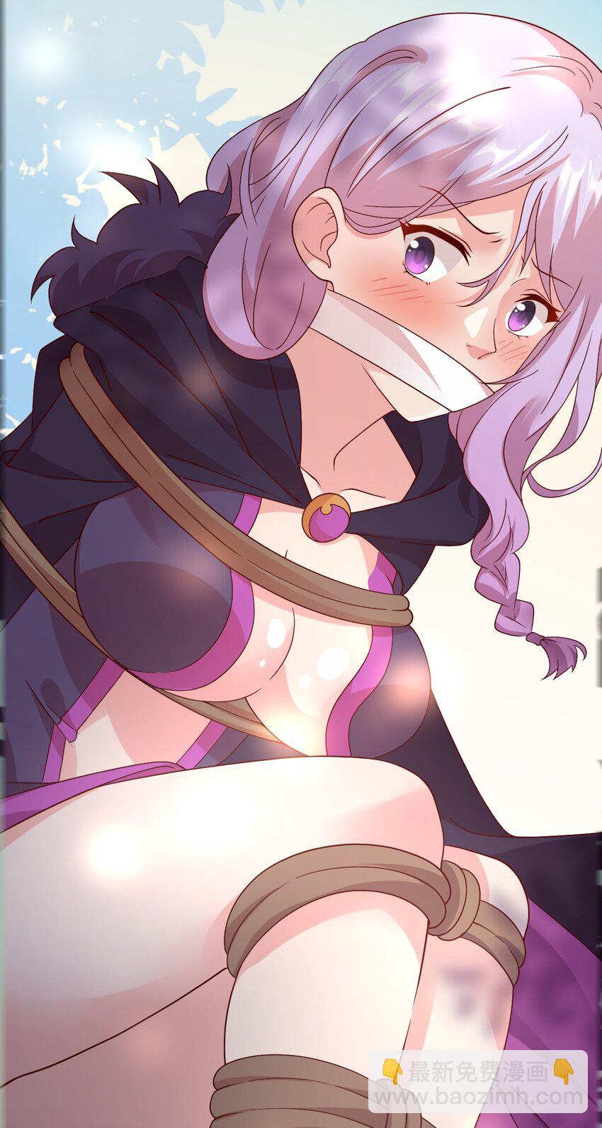 036 欧煌的决定！33