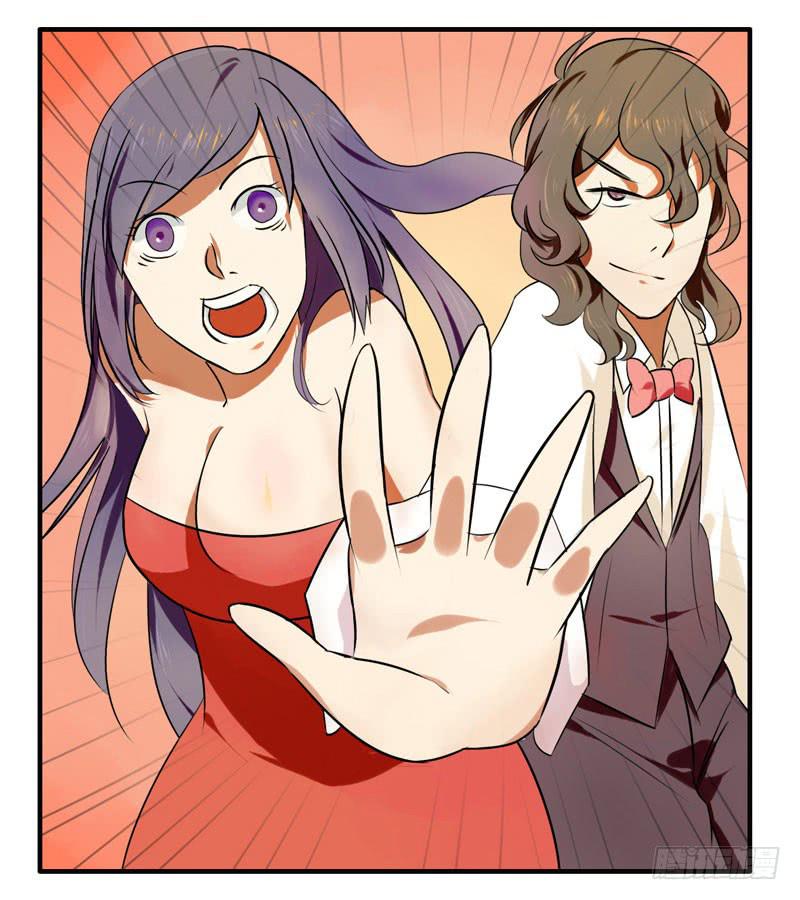 第3话：真爱面具 中1