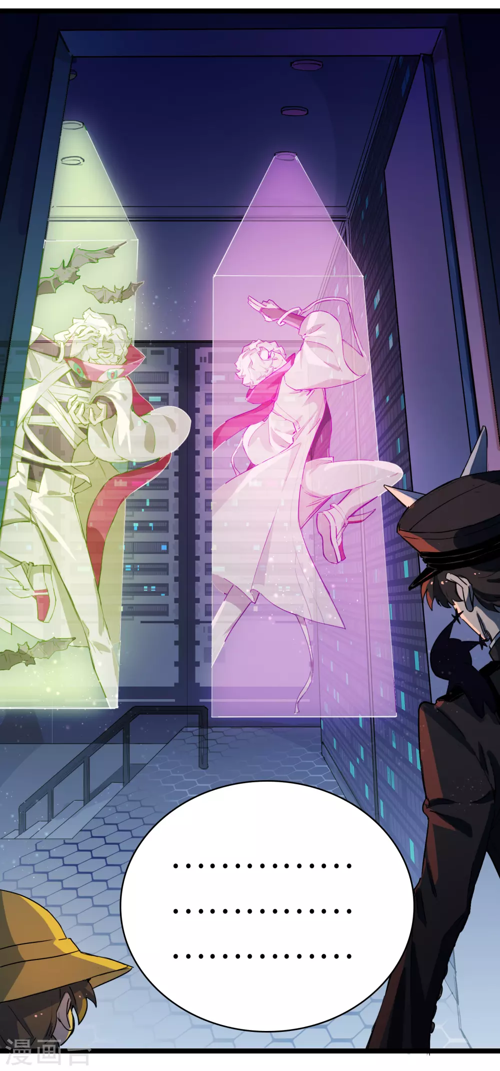 第19话 这家伙……是神？25