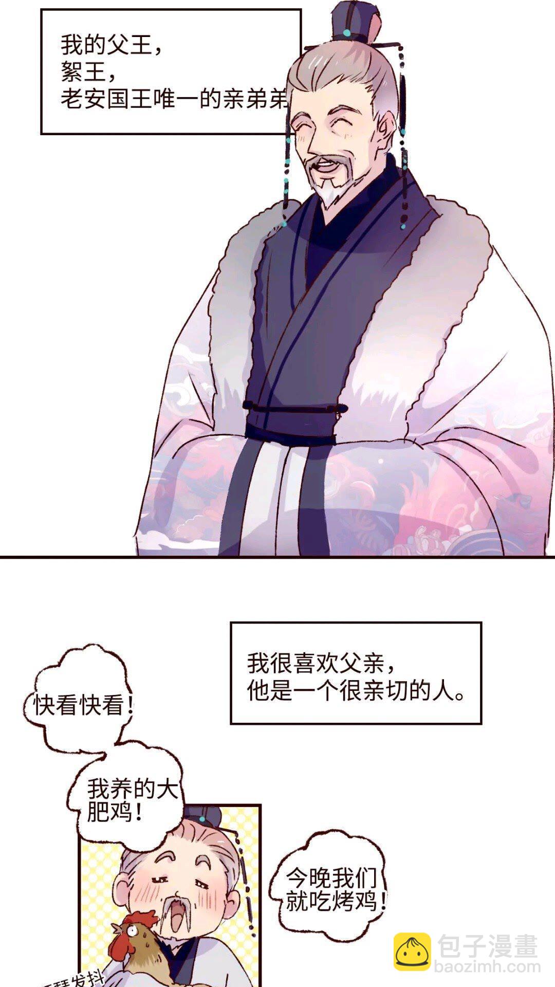 协王子外传 上篇5