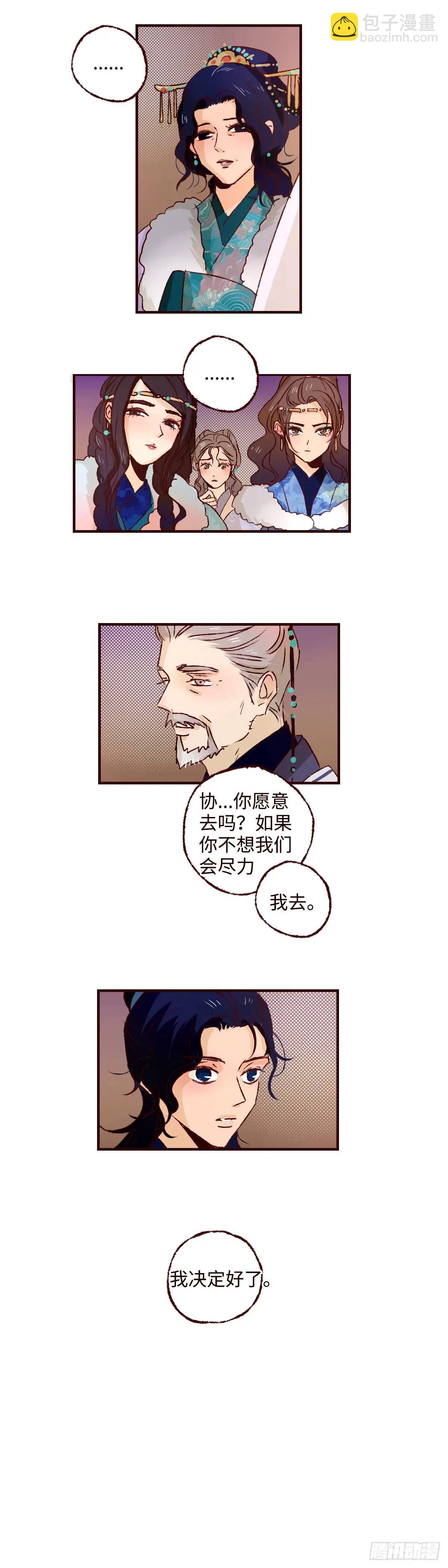 协王子外传 下篇16