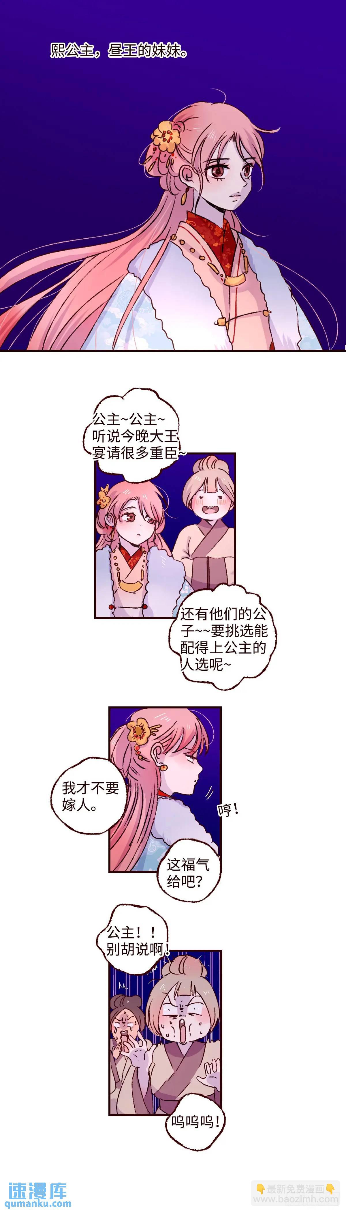 协王子外传 下篇8
