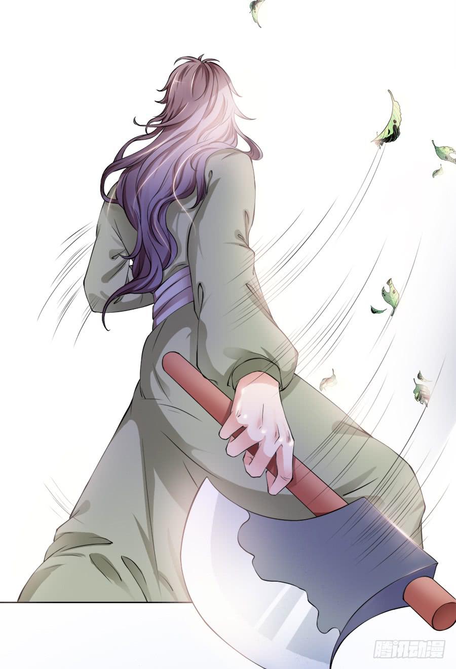 是八宝鸡先动的手6
