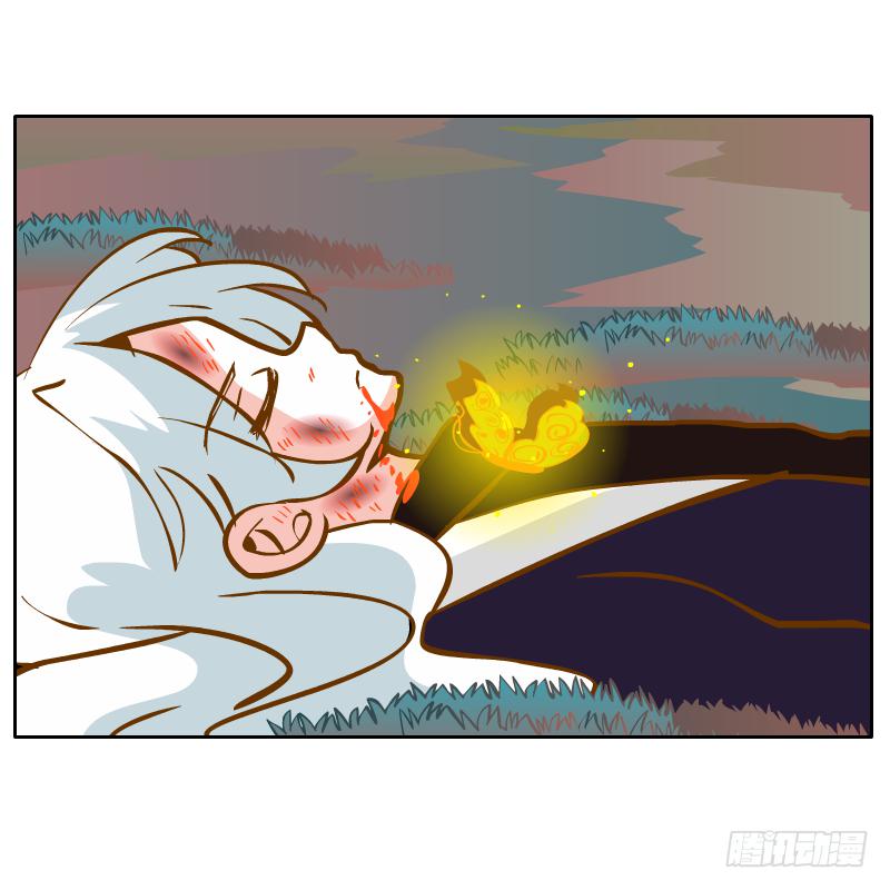 我不想在他面前死去71