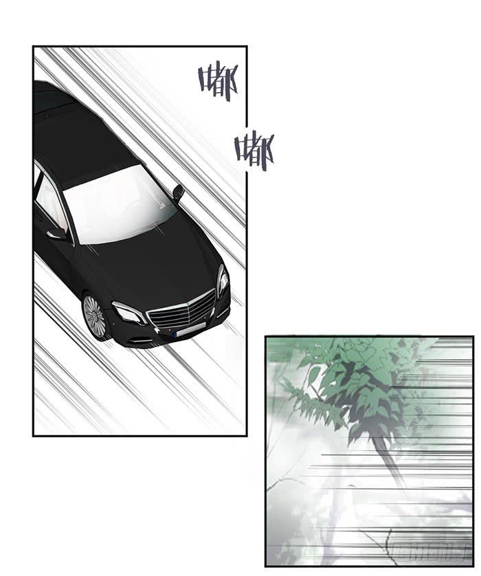 第21话 突如其来的飙车1