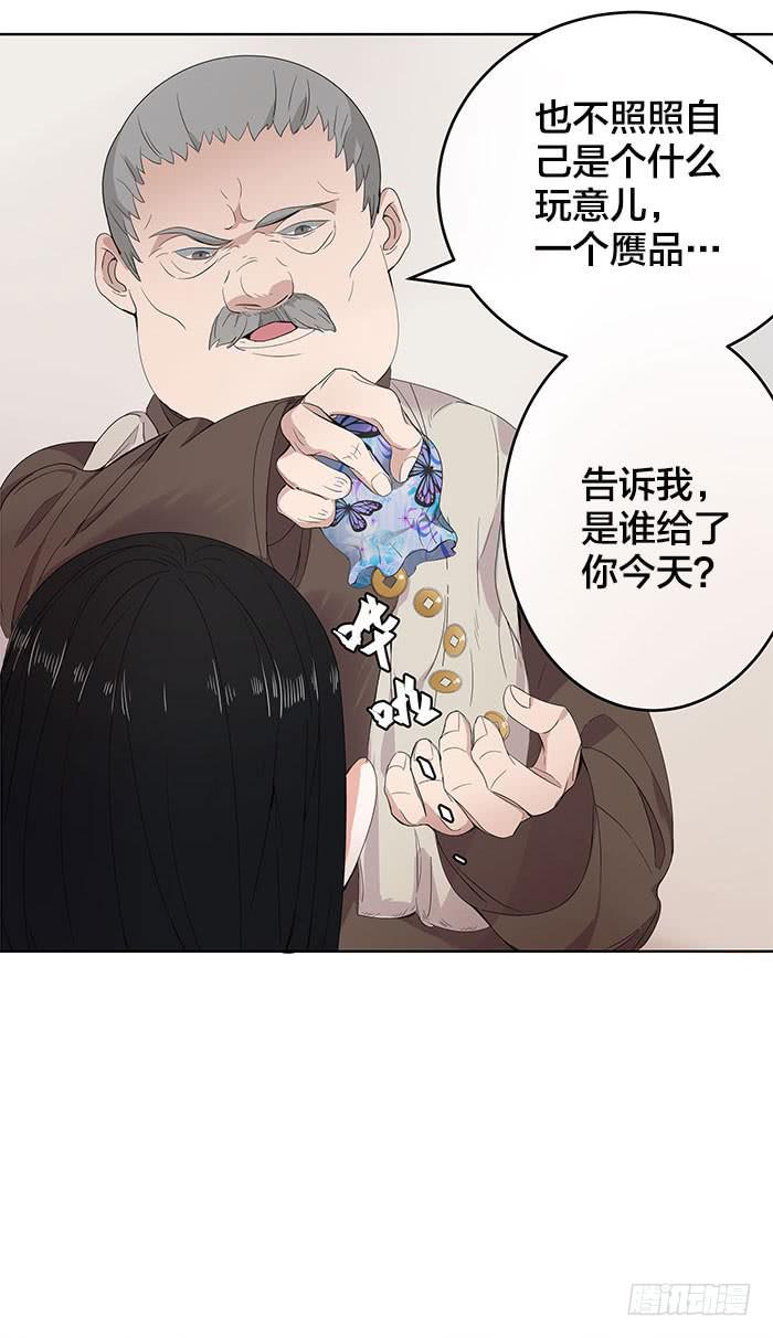 番外3上 你不过一个玩物！11