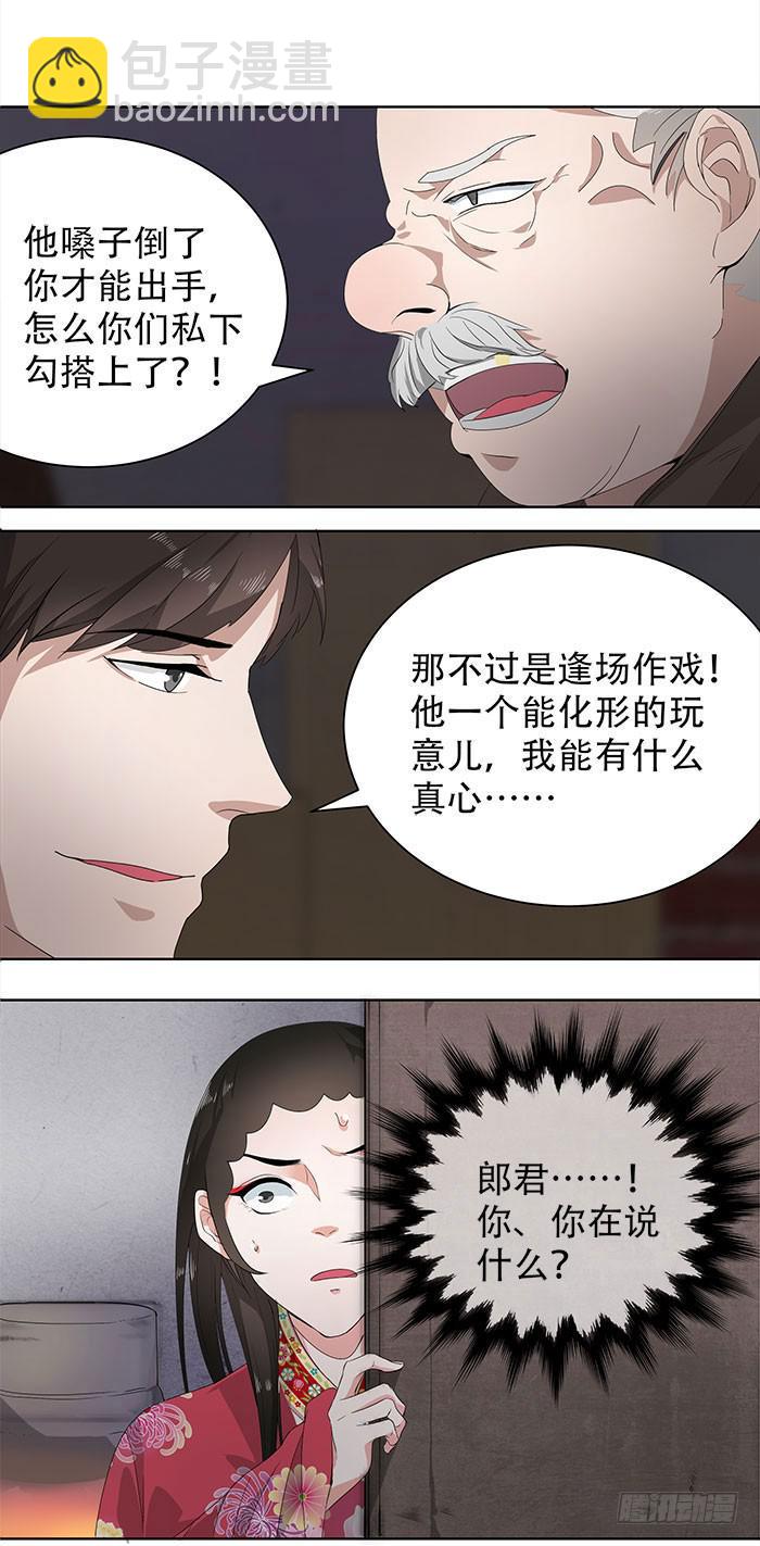 番外3上 你不过一个玩物！22