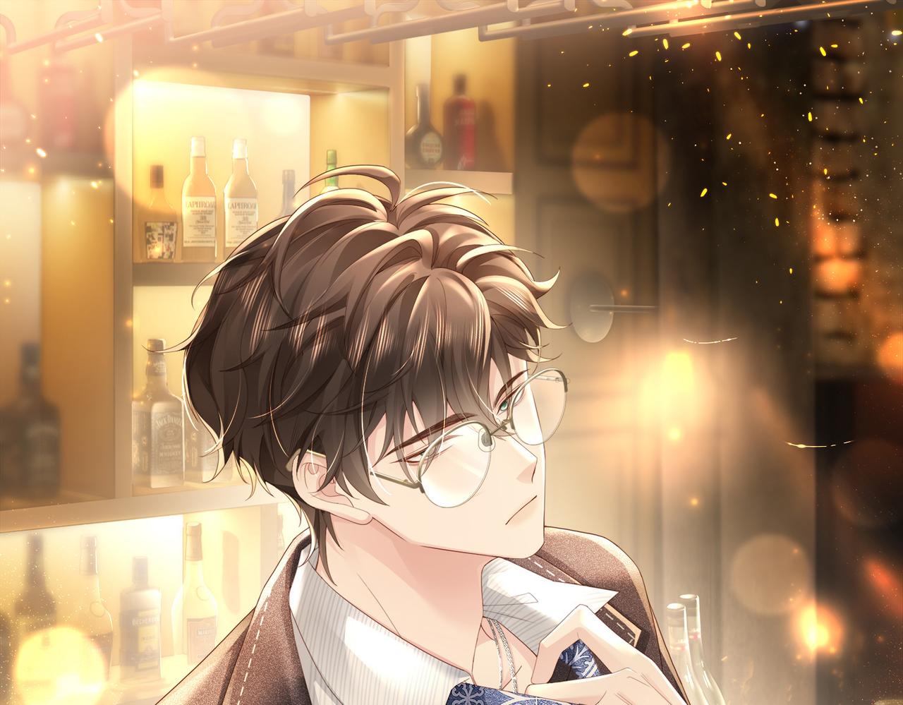 第15话 他是不是想……0