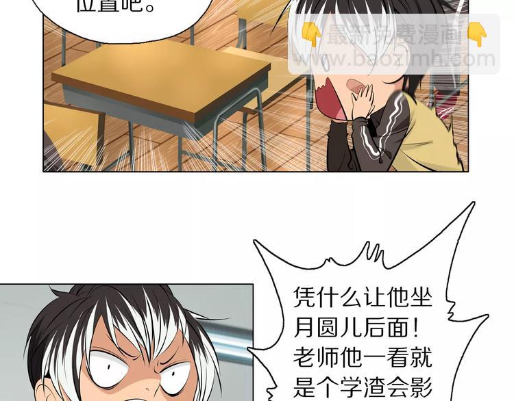 第4话 小学生也有班花？25