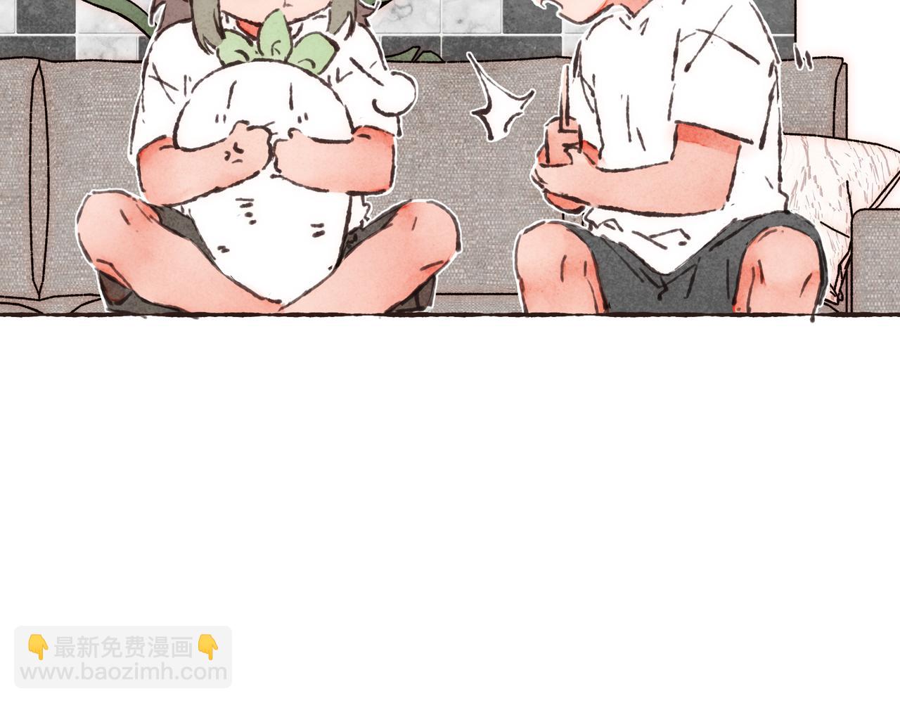 第21话 学长想要偷袭我122