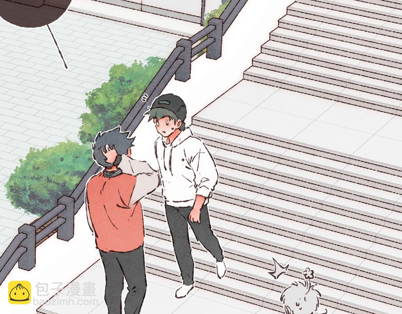 第21话 学长想要偷袭我22
