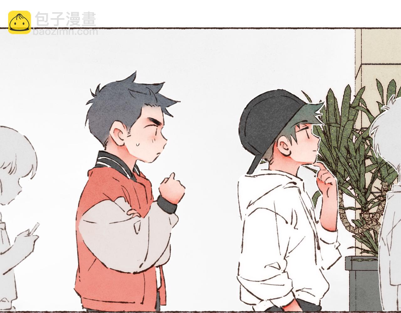 第21话 学长想要偷袭我36