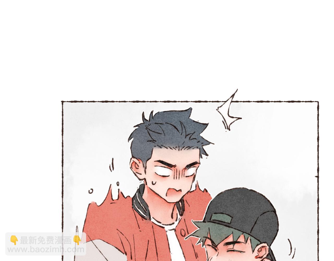 第21话 学长想要偷袭我42