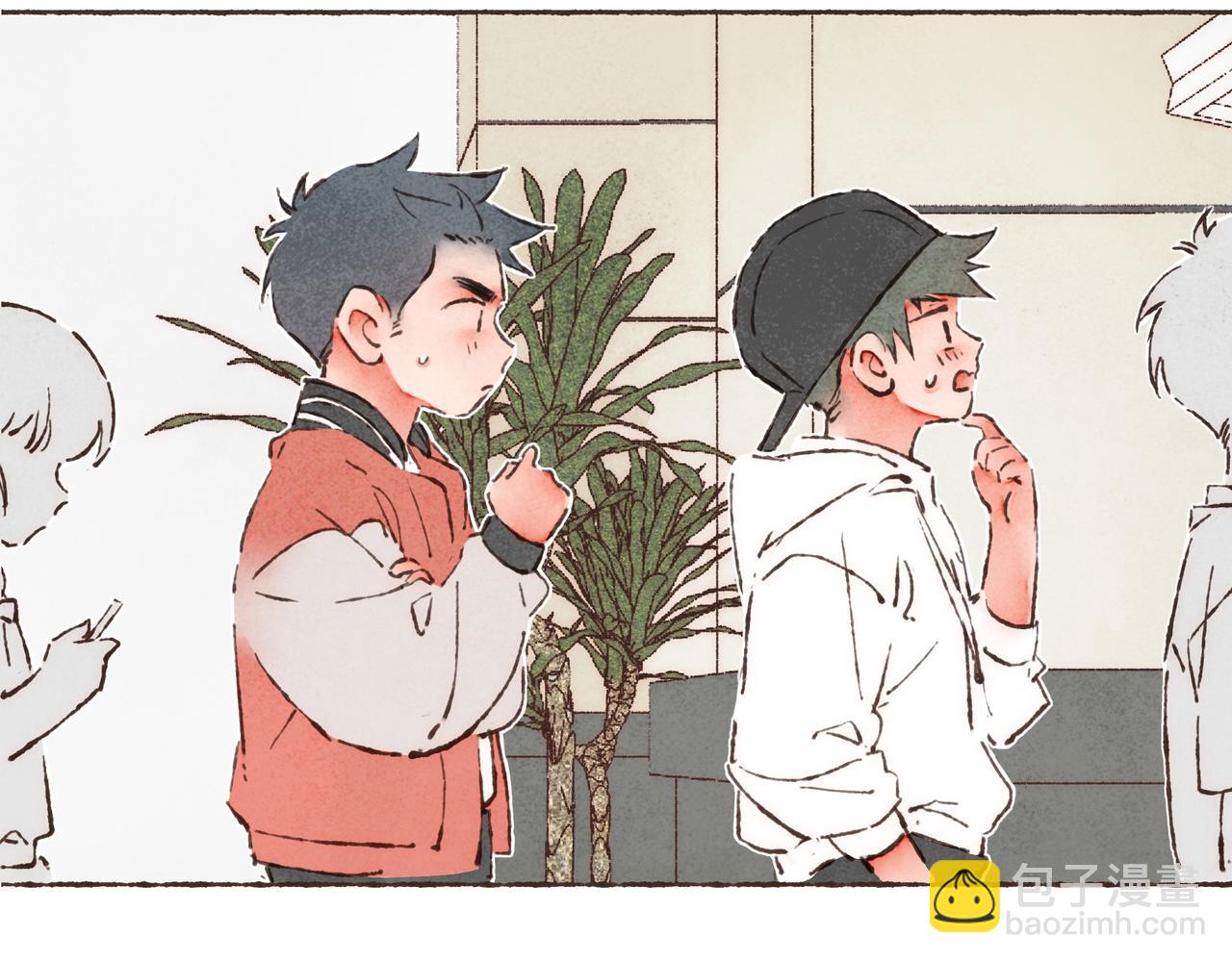 第21话 学长想要偷袭我63