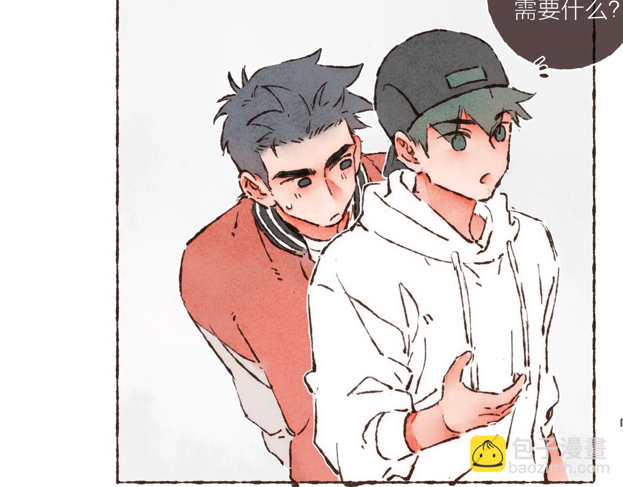 第21话 学长想要偷袭我69