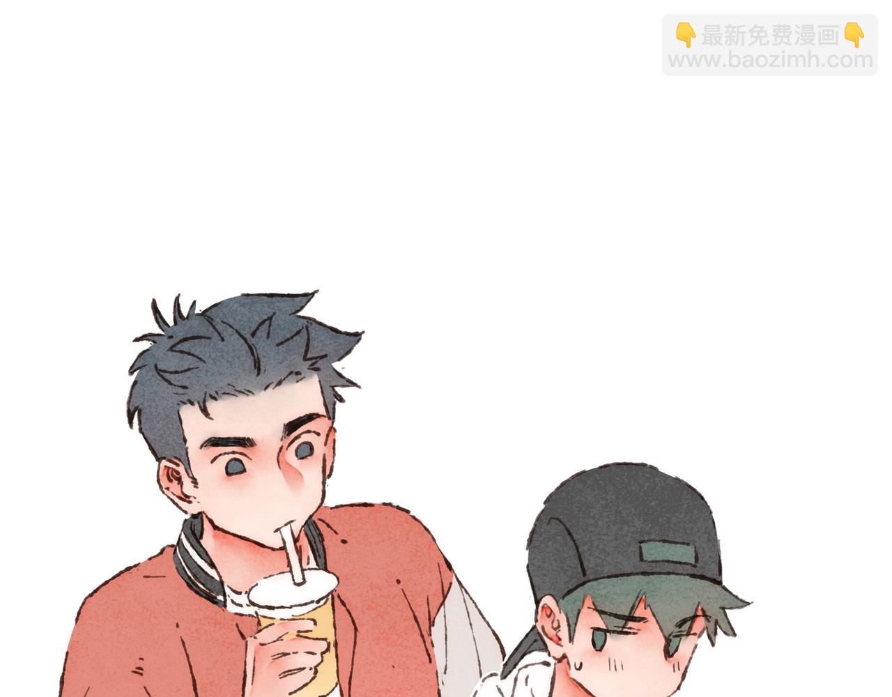 第21话 学长想要偷袭我85