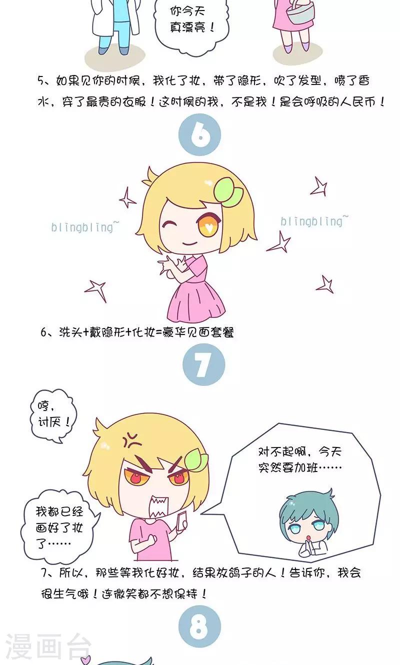 第10话 每一次一见钟情背后,都是一笔不菲的花销2