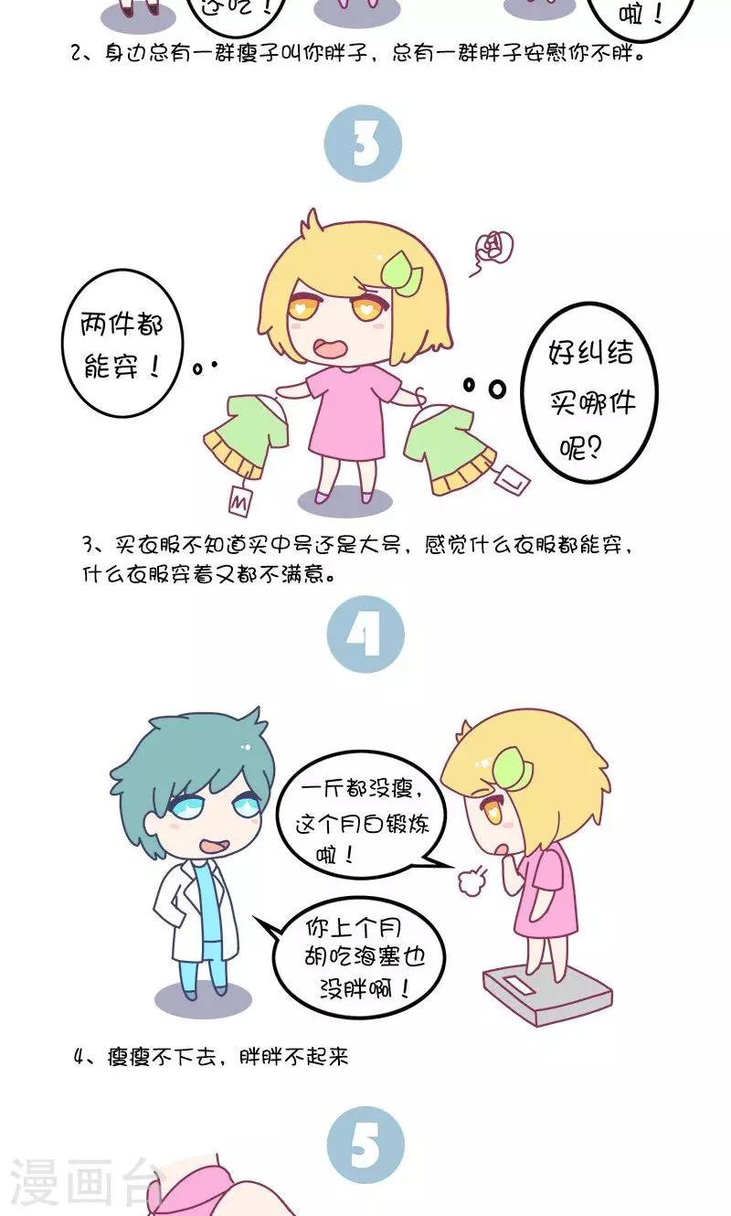 第27话 微胖是种怎样的体验?1