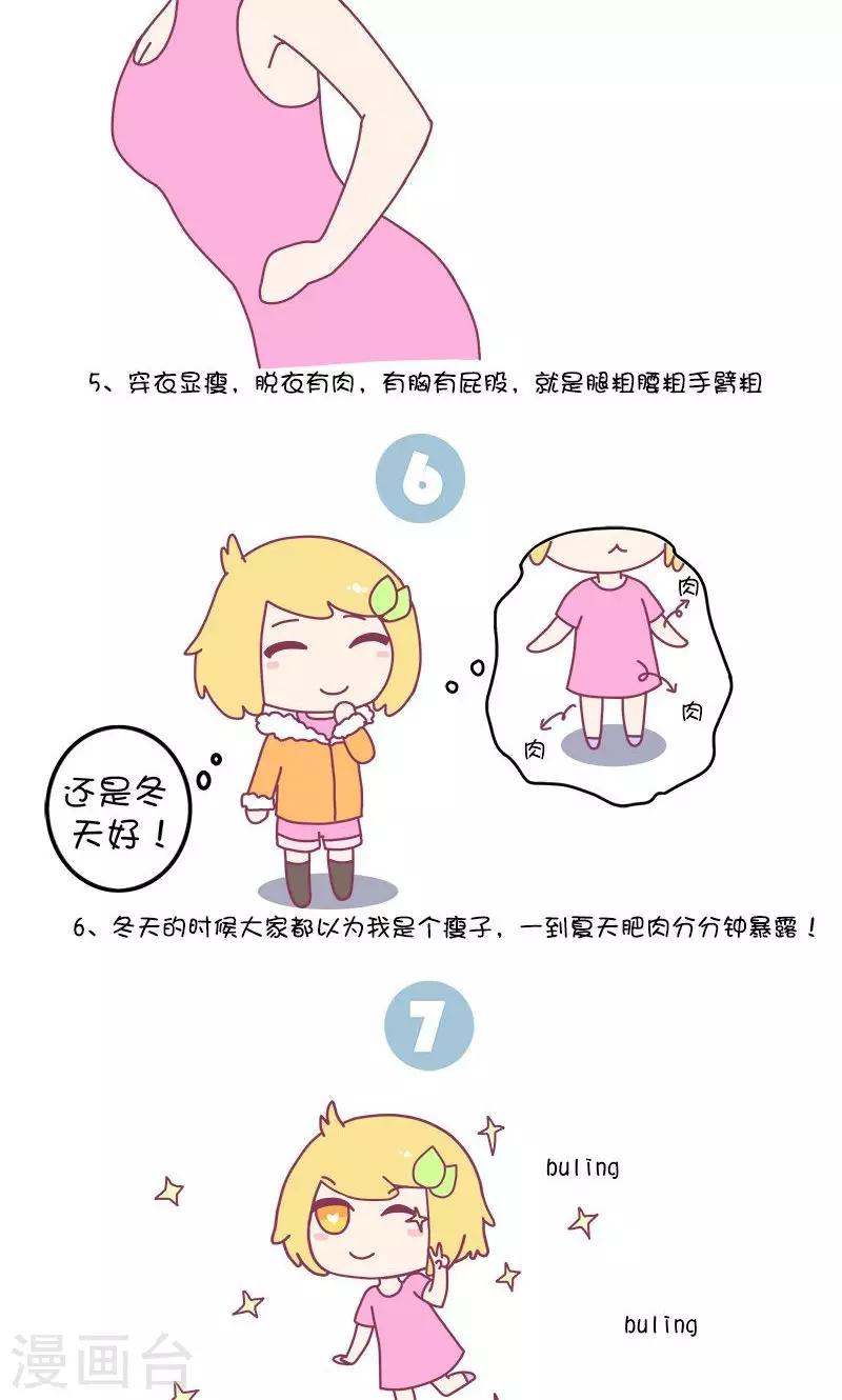 第27话 微胖是种怎样的体验?2